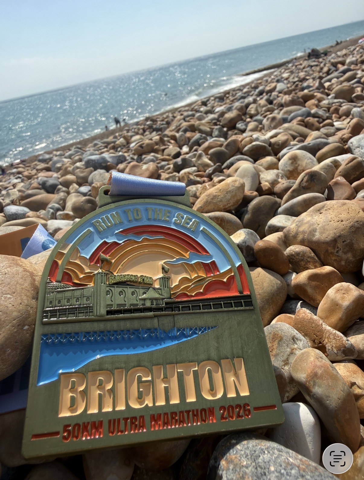 Running medals Image