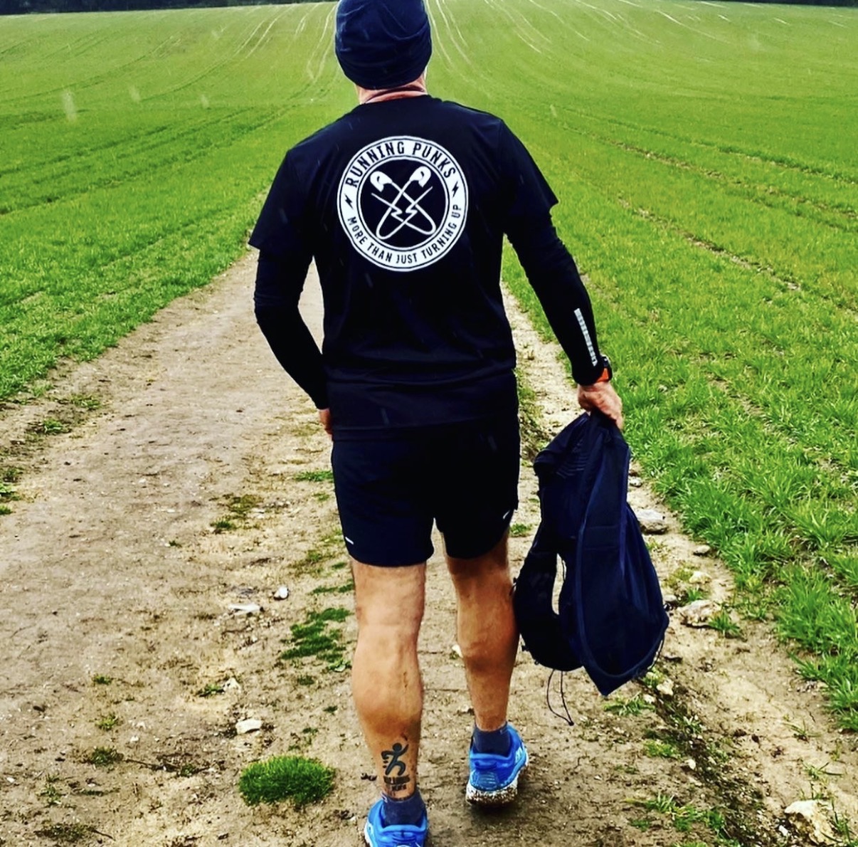 Running playlist image